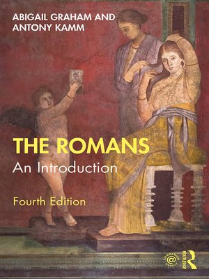 cover image of The Romans